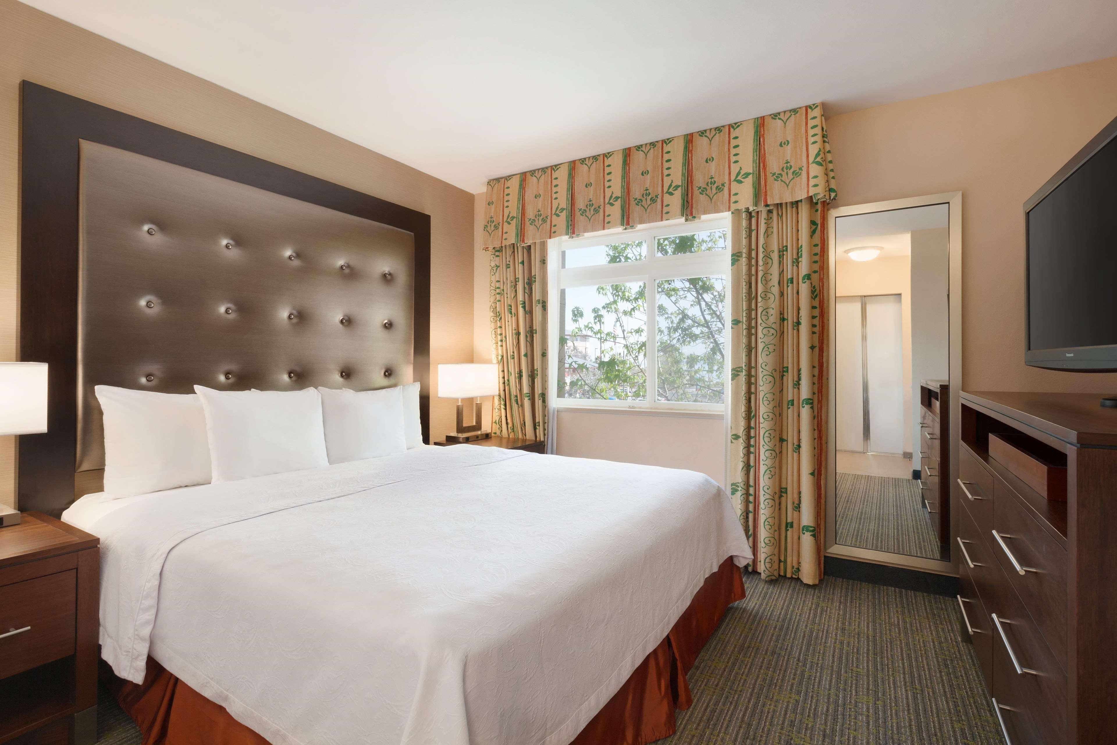 Homewood Suites By Hilton San Francisco Airport North California Brisbane Exteriör bild