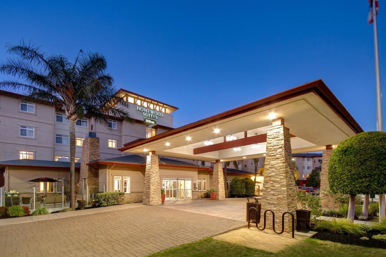 Homewood Suites By Hilton San Francisco Airport North California Brisbane Exteriör bild