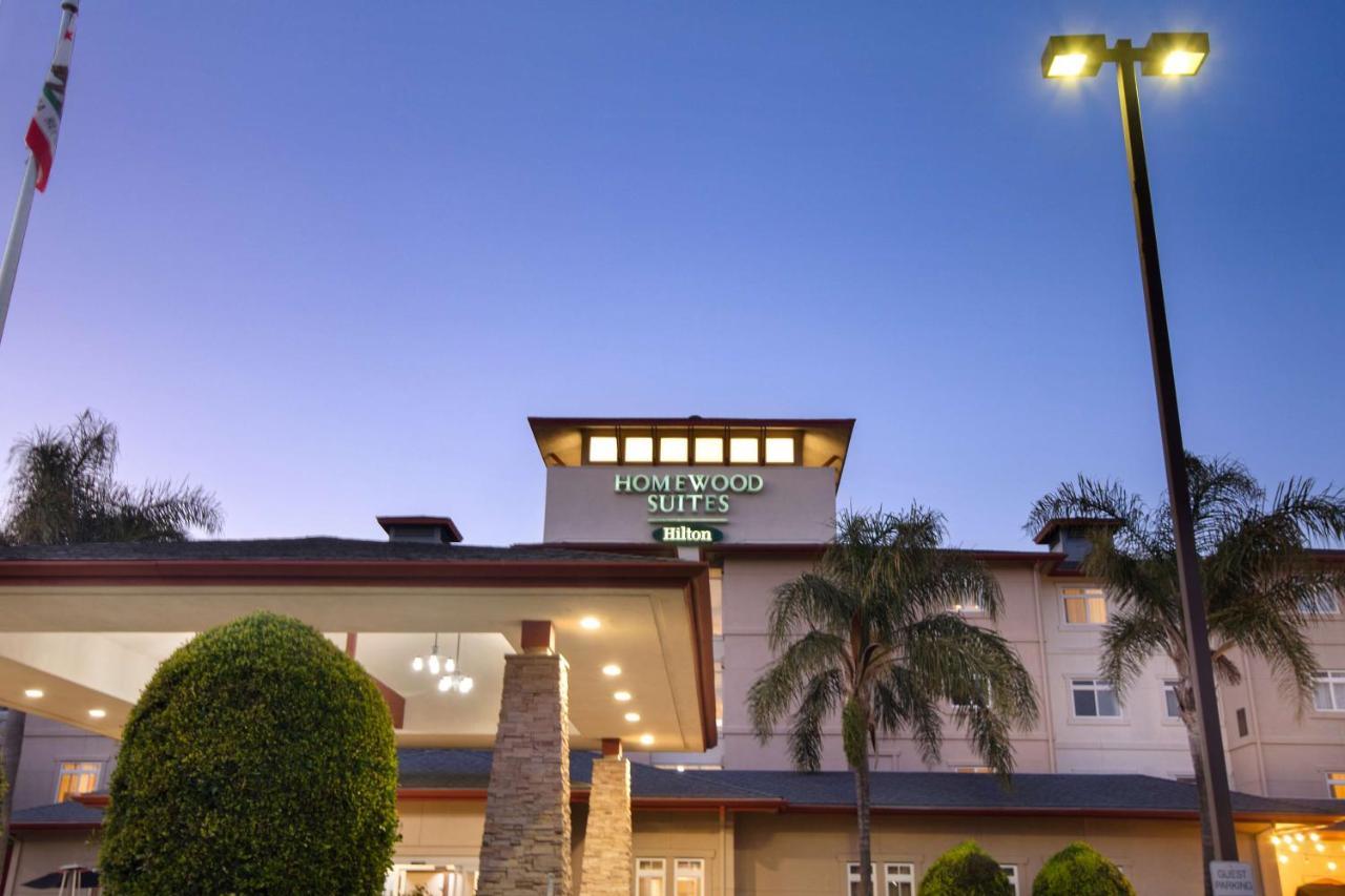 Homewood Suites By Hilton San Francisco Airport North California Brisbane Exteriör bild