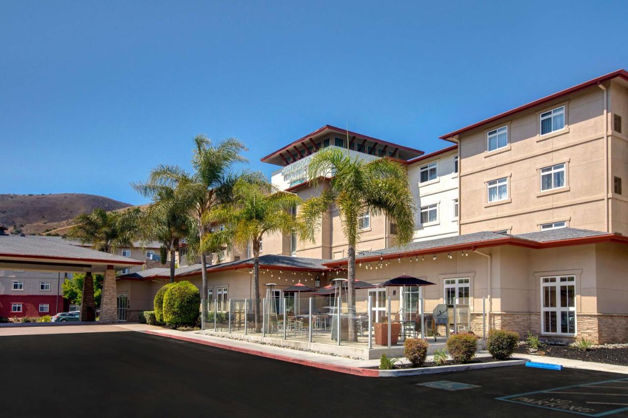 Homewood Suites By Hilton San Francisco Airport North California Brisbane Exteriör bild