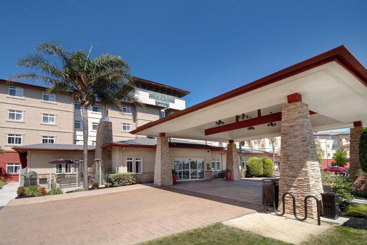 Homewood Suites By Hilton San Francisco Airport North California Brisbane Exteriör bild