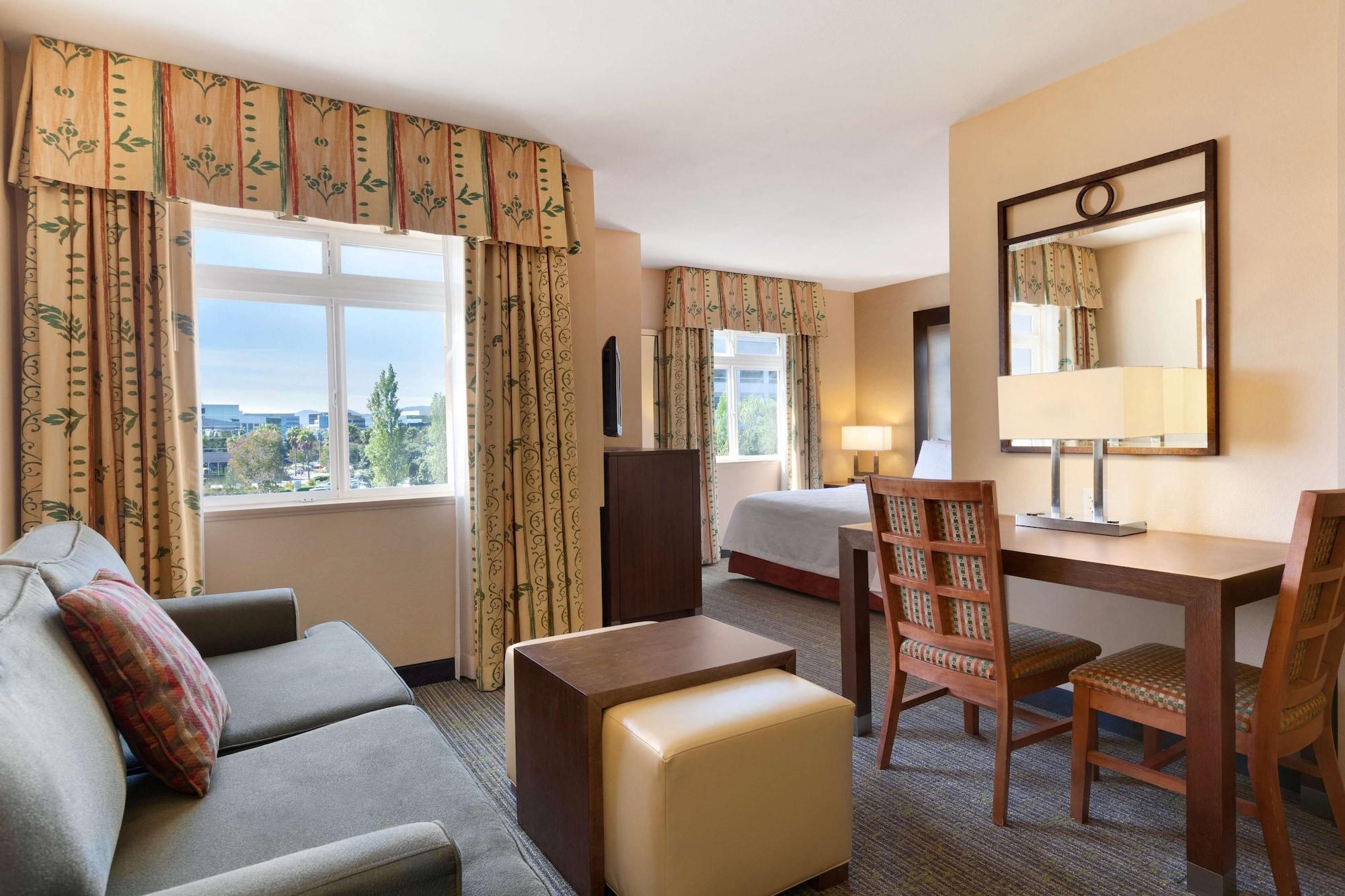 Homewood Suites By Hilton San Francisco Airport North California Brisbane Exteriör bild