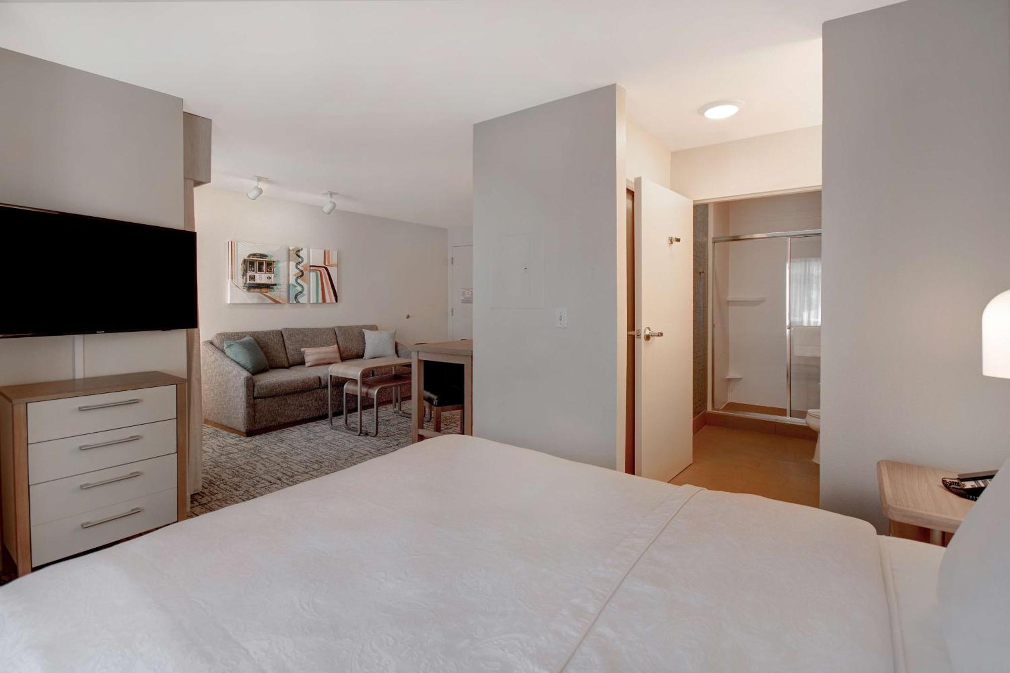 Homewood Suites By Hilton San Francisco Airport North California Brisbane Exteriör bild