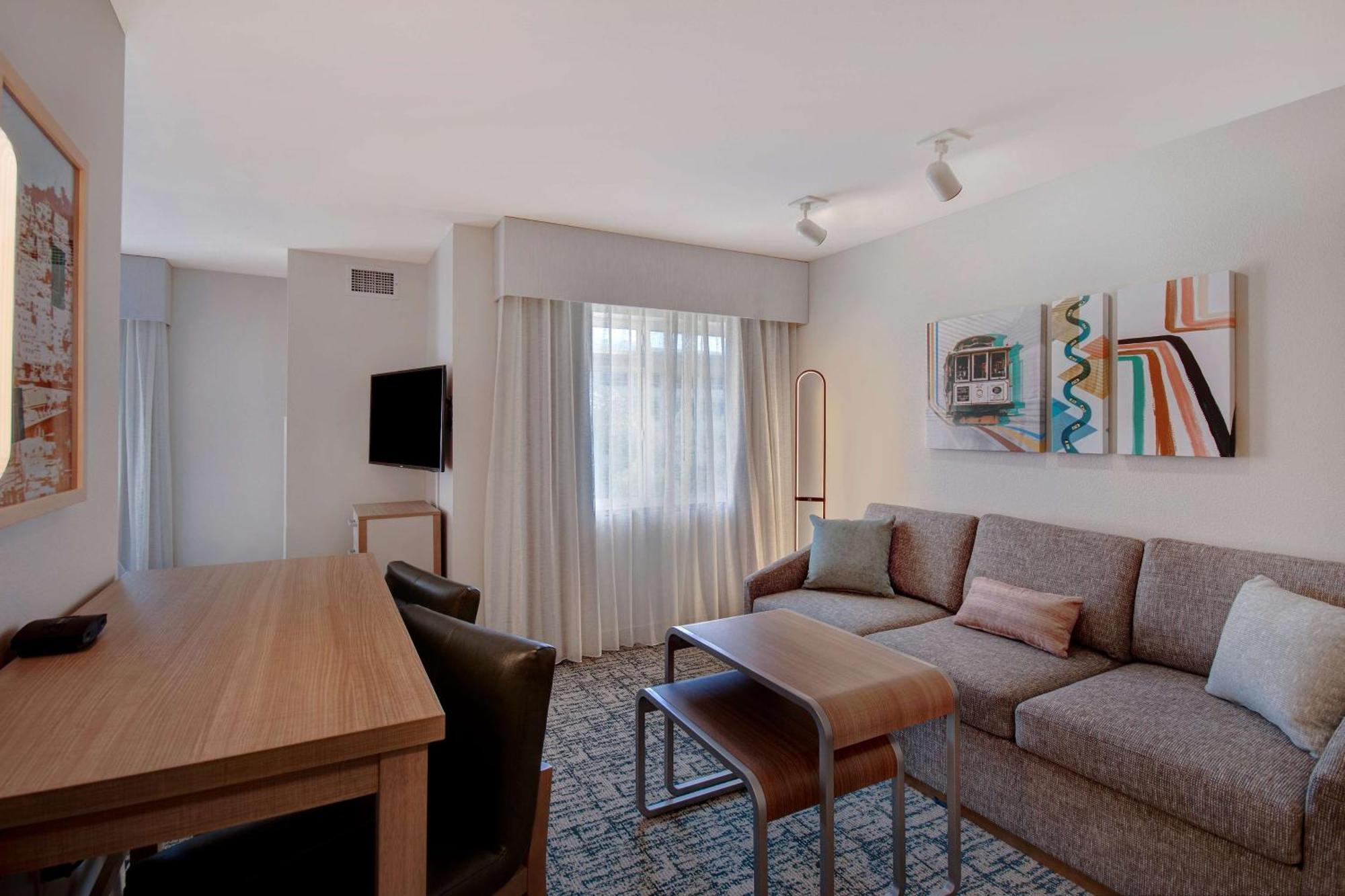 Homewood Suites By Hilton San Francisco Airport North California Brisbane Exteriör bild