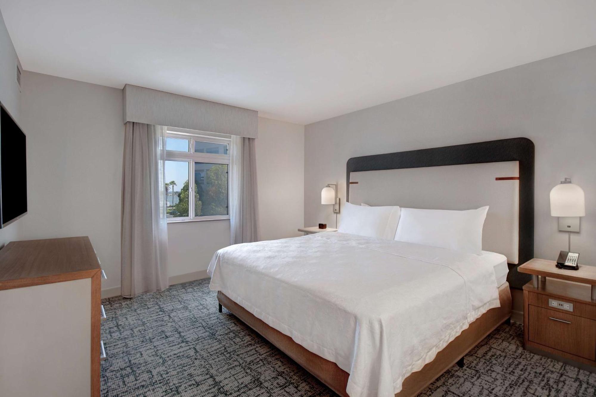 Homewood Suites By Hilton San Francisco Airport North California Brisbane Exteriör bild