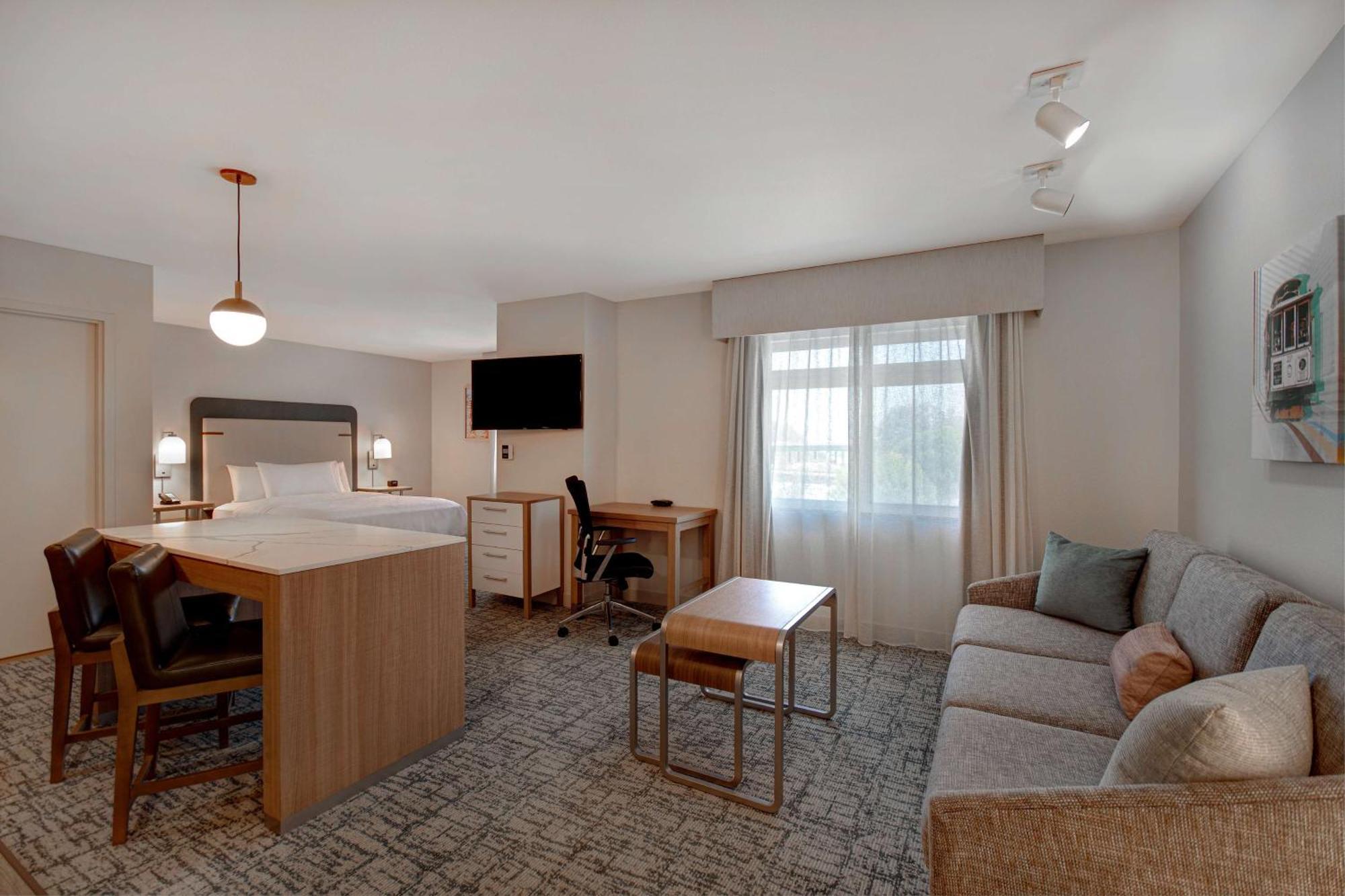 Homewood Suites By Hilton San Francisco Airport North California Brisbane Exteriör bild