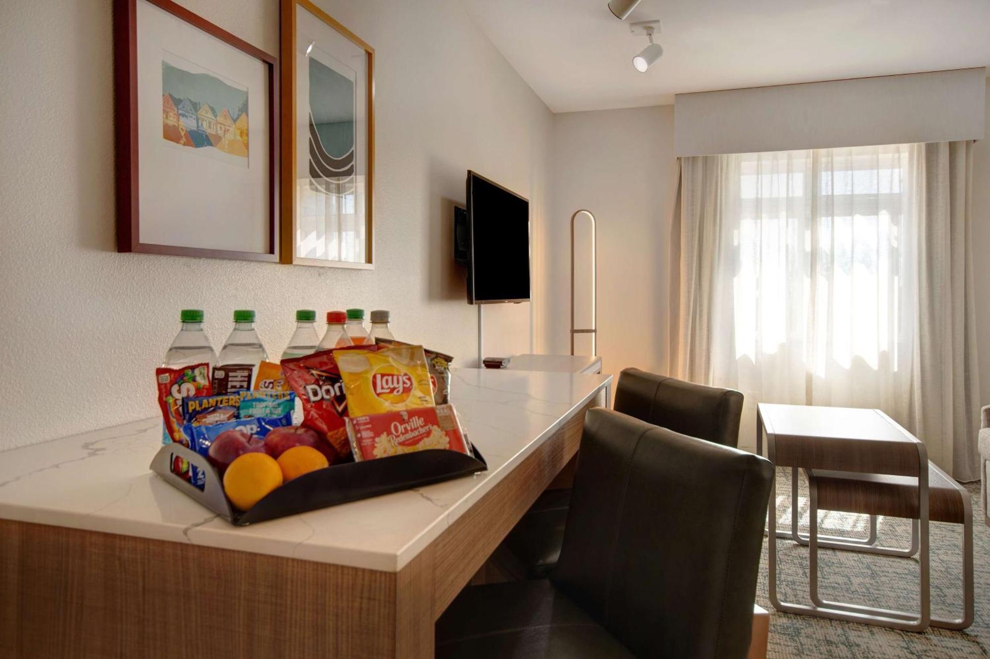 Homewood Suites By Hilton San Francisco Airport North California Brisbane Exteriör bild