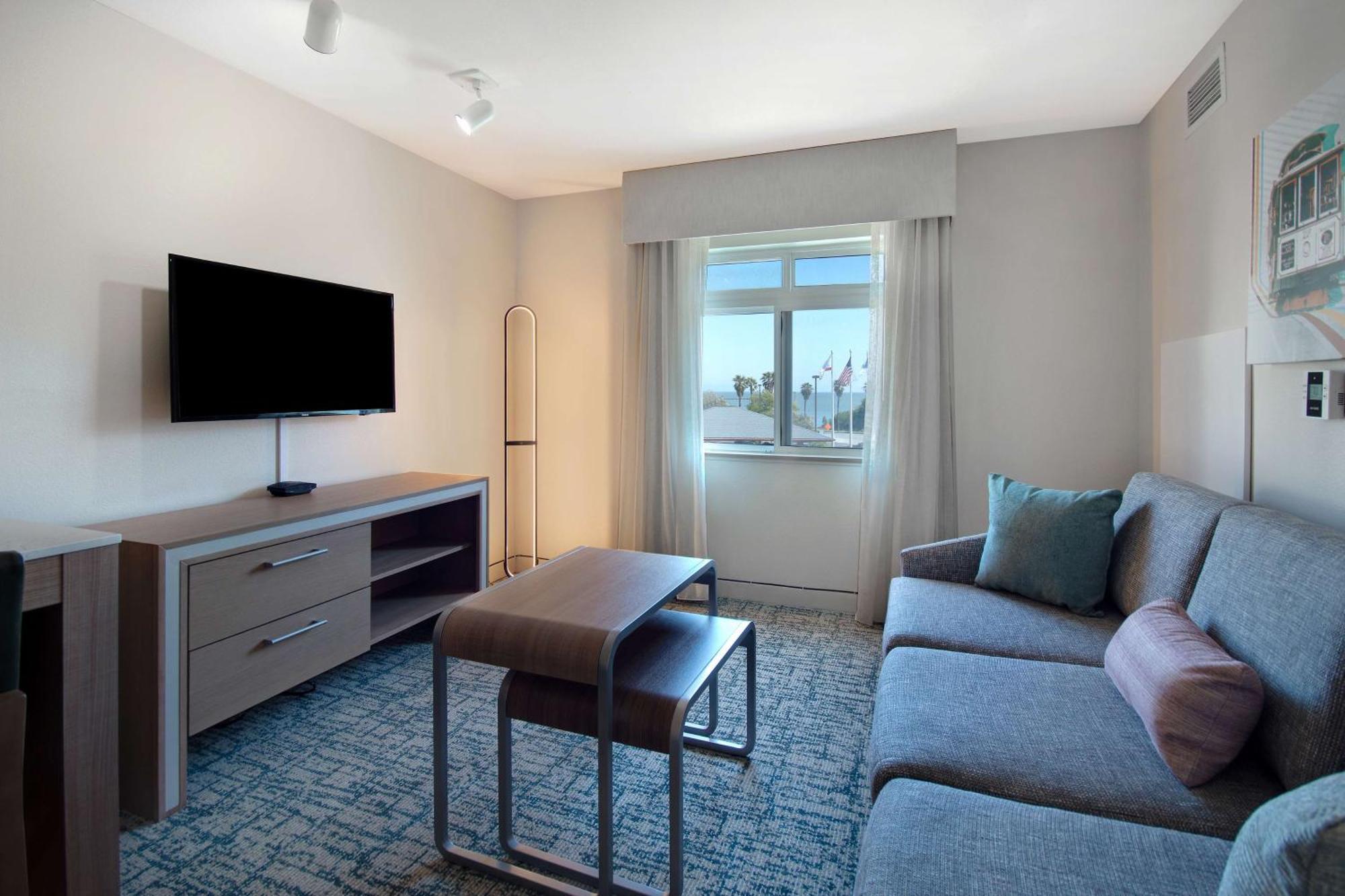 Homewood Suites By Hilton San Francisco Airport North California Brisbane Exteriör bild