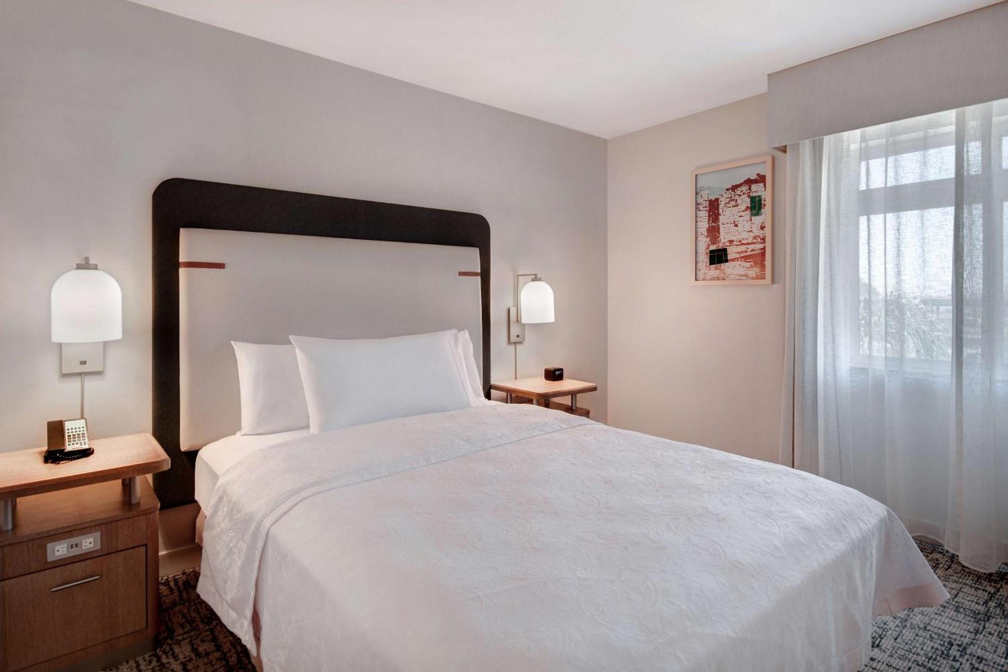 Homewood Suites By Hilton San Francisco Airport North California Brisbane Exteriör bild